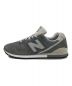 NEW BALANCE (ニューバランス) CM996 CB2 ローカットスニーカー LIGHT GRAY サイズ:US8.5：9000円