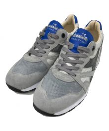 DIADORA（ディアドラ）の古着「N9000 H SW ローカット スニーカー」｜Ash Dust