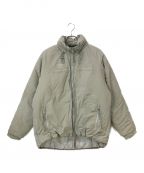 HOUSTONヒューストン）の古着「LEVEL7 JACKET」｜カーキ