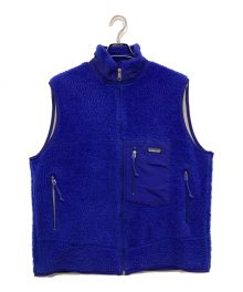 Patagonia（パタゴニア）の古着「CLASSIC RETRO X VEST」｜ブルー