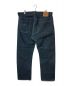 LEVI'S (リーバイス) 66前期 505 ヴィンテージデニムパンツ インディゴ サイズ:W40L30：50000円