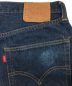 中古・古着 LEVI'S (リーバイス) 66前期 501 ヴィンテージデニムパンツ インディゴ サイズ:W42L33：70000円