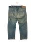 LEVI'S (リーバイス) 66前期 501 ヴィンテージデニムパンツ インディゴ サイズ:W44L32：40000円