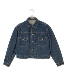 LEVI'S（リーバイス）の古着「2nd TYPE ヴィンテージデニムジャケット」｜インディゴ