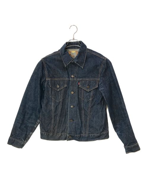 LEVI'S（リーバイス）LEVI'S (リーバイス) 70505 4th デニムジャケット インディゴ サイズ:-の古着・服飾アイテム