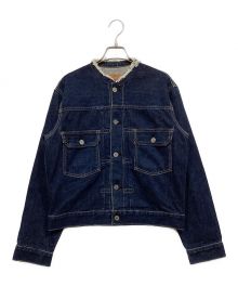 LEVI'S（リーバイス）の古着「507XX 2nd復刻 デニムジャケット」｜インディゴ