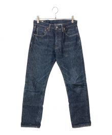 LEVI'S PReMIUM（リーバイスプレミアム）の古着「501 デニムパンツ」｜インディゴ