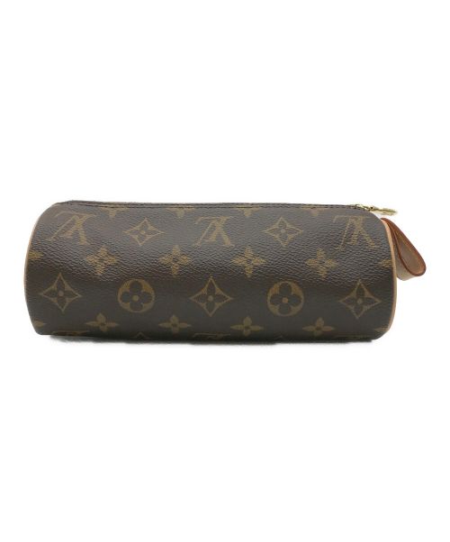 LOUIS VUITTON（ルイ ヴィトン）LOUIS VUITTON (ルイ ヴィトン) トゥルース・ロンド ポーチ ブラウンの古着・服飾アイテム