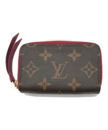 LOUIS VUITTON（ルイ ヴィトン）の古着「ミュルティカルト カードケース」｜ブラウン