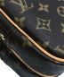 中古・古着 LOUIS VUITTON (ルイ ヴィトン) リポーターPM ショルダーバッグ ブラウン：70000円