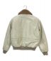 DIESEL (ディーゼル) W-CARLO-NW Jacket ベージュ サイズ:L：11000円