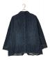 Porter Classic (ポータークラシック) STEINBECK DENIM COVERALLS インディゴ サイズ:XL：40000円