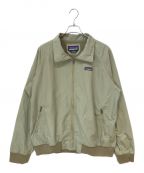 Patagoniaパタゴニア）の古着「18SS Baggies Jacket」｜ベージュ