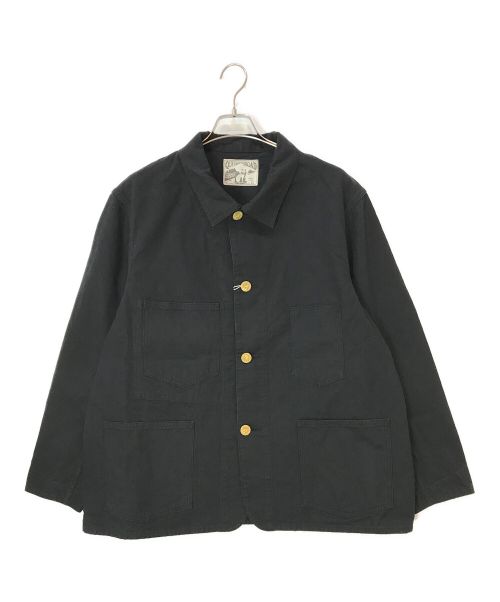 WORKERS（ワーカーズ）WORKERS (ワーカーズ) Queen of the road Jacket Black Duck サイズ:42の古着・服飾アイテム