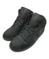 NIKE（ナイキ）の古着「AIR JORDAN 1 MID SE CRAFT/ハイカットスニーカー」｜DK SMOKE GREY/BLACK