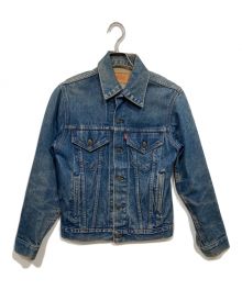 LEVI'S（リーバイス）の古着「80‘s 4th デニムジャケット」｜インディゴ