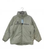 FREAK'S STOREフリークスストア）の古着「PRIMALOFT JACKET」｜グレー