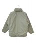 FREAK'S STORE (フリークスストア) PRIMALOFT JACKET グレー サイズ:M：12000円