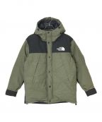 THE NORTH FACEザ ノース フェイス）の古着「Mountain Down Jacket」｜ニュートープ