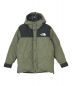 THE NORTH FACE（ザ ノース フェイス）の古着「Mountain Down Jacket」｜ニュートープ