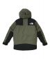 THE NORTH FACE (ザ ノース フェイス) Mountain Down Jacket ニュートープ サイズ:M：45000円