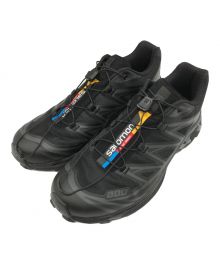 SALOMON（サロモン）の古着「XT-6 ADV スニーカー」｜ブラック