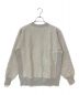 BUZZ RICKSON'S (バズリクソンズ) BEAMS (ビームス) USMA SWEAT SPECIAL グレー サイズ:XL：10000円