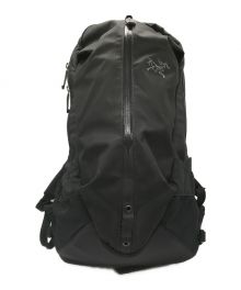 ARC'TERYX（アークテリクス）の古着「Arro 22 Backpack」｜ブラック