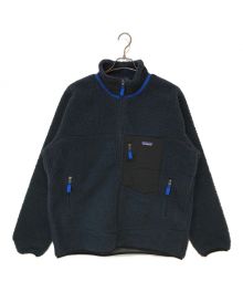 Patagonia（パタゴニア）の古着「クラシックレトロXジャケット」｜ネイビー