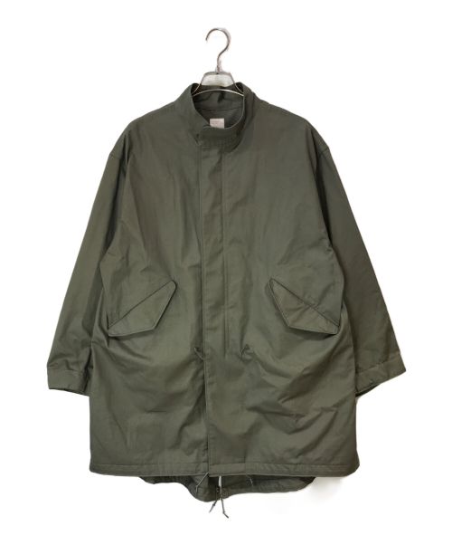 WORKERS（ワーカーズ）WORKERS (ワーカーズ) PARKA, M-65 A.K.A. 