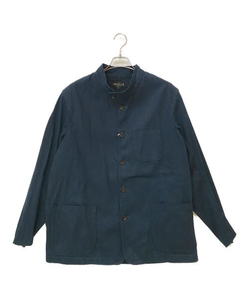 WORKERS（ワーカーズ）WORKERS (ワーカーズ) Forestier ジャケット インディゴ サイズ:42の古着・服飾アイテム