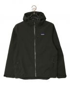 Patagoniaパタゴニア）の古着「4-in-1 Everyday Jacket」｜ブラック