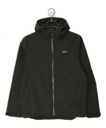 Patagonia（パタゴニア）の古着「4-in-1 Everyday Jacket」｜ブラック