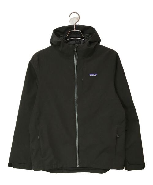 Patagonia（パタゴニア）Patagonia (パタゴニア) 4-in-1 Everyday Jacket ブラック サイズ:XXLの古着・服飾アイテム