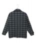 OG CLASSIX (オージークラシックス) LONG BEACH FLANNEL JACKET グレー サイズ:XL：8000円