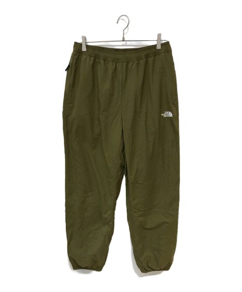 THE NORTH FACE（ザ ノース フェイス）THE NORTH FACE (ザ ノース フェイス) Versatile Nomad Pant パンツ カーキ サイズ:Lの古着・服飾アイテム