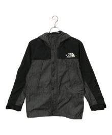 THE NORTH FACE（ザ ノース フェイス）の古着「Mountain Light Denim Jacket」｜ナイロンブラックデニム