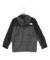 THE NORTH FACE (ザ ノース フェイス) Mountain Light Denim Jacket ナイロンブラックデニム サイズ:S：18000円