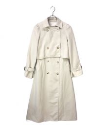 ACYM（アシーム）の古着「Multi 2 piece trench コート」｜アイボリー