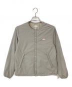 DANTONダントン）の古着「INSULATION JACKET」｜ブラウン