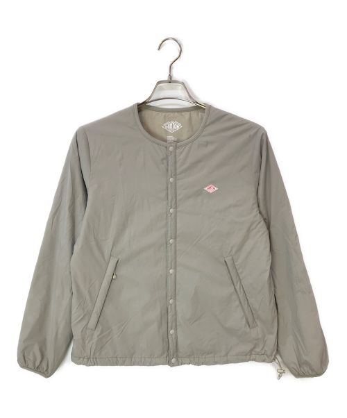 DANTON（ダントン）DANTON (ダントン) INSULATION JACKET ブラウン サイズ:38の古着・服飾アイテム