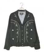 H BAR Cエイチバーシー）の古着「The Bolero Western Jacket」｜ブラック