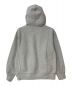 SUPREME (シュプリーム) 20AW S Logo Hooded Sweatshirt S ロゴ プルオーバー パーカー グレー サイズ:S：17000円