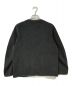 DANTON (ダントン) FLEECE COLLARLESS JACKET グレー サイズ:40：8000円