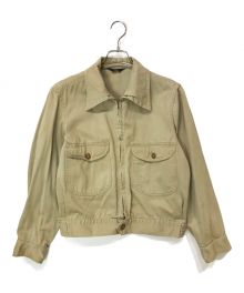 LEE（リー）の古着「60~70s CHETOPA TWILL WORK JACKET」｜ベージュ