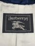 中古・古着 Burberry's (バーバリーズ) ウールコート ブルー サイズ:7AR：13000円