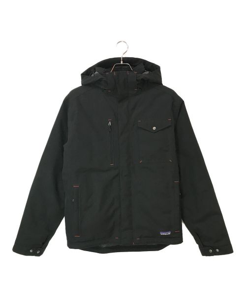 Patagonia（パタゴニア）Patagonia (パタゴニア) WANAKA DOWN JACET ブラック サイズ:Sの古着・服飾アイテム