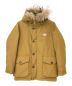 DANTON（ダントン）の古着「P/C TUSSAH DOWN JACKET」｜ブラウン