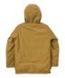 DANTON (ダントン) P/C TUSSAH DOWN JACKET ブラウン サイズ:38：14000円