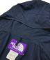 中古・古着 THE NORTHFACE PURPLELABEL (ザ・ノースフェイス パープルレーベル) マウンテンパーカー ネイビー サイズ:M：10000円